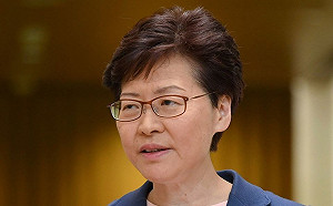 英議員批林鄭麻木不仁  促劍橋大學撤銷榮譽院士頭銜