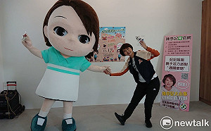 選舉也可以很歡樂 陳亭妃辦「妃妃姐姐親子活力派對」