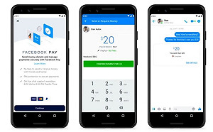 Facebook Pay支付美國首先登場！線上付款、轉帳皆可用