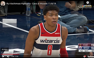 NBA／最想在詹皇頭上暴扣　八村壘：有何不可？(影)