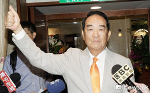 快訊》宋楚瑜宣布參選 《終局之戰》踏上政治最後一哩路