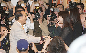 郭家軍列親民黨不分區1、2名？ 宋楚瑜：還沒最後定案