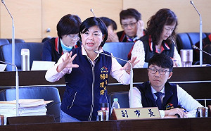 即將獲徵召選立委  請假或請辭？綠營議員要楊瓊瓔想清楚