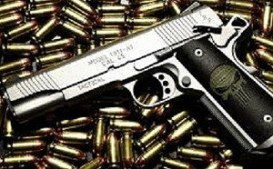 美國小型武器出口鬆綁 傳最快12月中旬上路