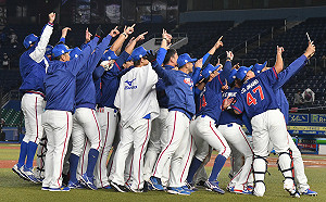 12強／中華隊勝韓戰況仍不樂觀  兩戰全勝不保證門票到手