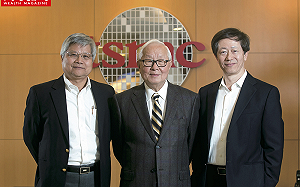 財訊》張忠謀真正接班人魏哲家  台積電大爆發的關鍵推手