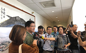 南方澳漁港拚轉型  林佳龍：將危機化為轉機