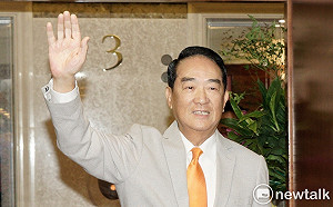 宋楚瑜參選「此瑜非彼瑜」她預言：會把韓國瑜比下去