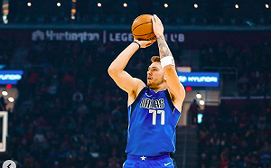 NBA／NBA專家鐵口直斷　Doncic是現在NBA前10球星