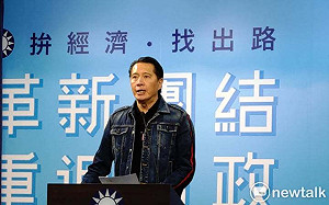 沒有掌聲下通過 國民黨不分區確定名單出爐