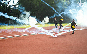 驚人統計》「反送中」5個月 港警射出9362枚催淚彈