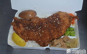 贏韓國太爽 「小商人」加碼再請雞排便當250份