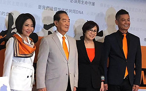 為何出任宋楚瑜競辦發言人？ 于美人曝光「2關鍵原因」