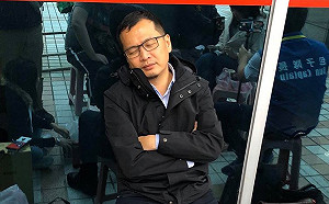 羅智強憂不分區名單變黨自殺聲明  夜諫「不樂觀」