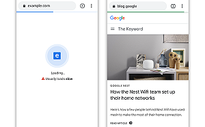 幫你更快選擇！未來Chrome瀏覽器將標示載入速度較慢網站