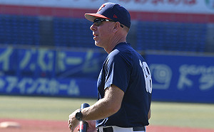 12強／中美大戰先發暫不透露　美教頭嫌全壘打太少