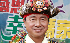 國民黨不分區名單不見原住民  瑪家鄉長投書要退黨