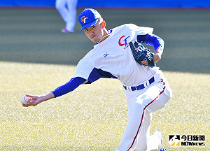 12強／對美絕不能輸　中華隊派「最強銀行員」吳昇峰先發