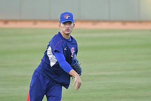 12強／為何選吳昇峰先發抗美？洪總大解密