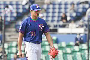 12強／對澳洲也不能輸　江少慶待命後援