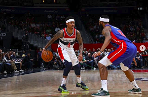 NBA／小刺客重返波士頓　大嗆前隊友髮型像麥克風(影)