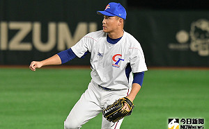 12強／打擊率只剩1成67　王柏融自認表現還可以