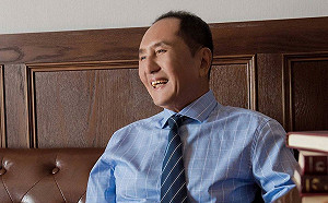 「虧雞福來爹」林義豐捲土重來 挑戰台南市立委選舉