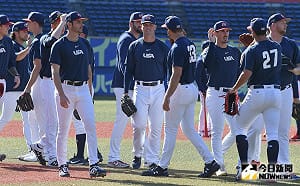 12強／中美大戰一觸即發　王維中前隊友鄧席先發