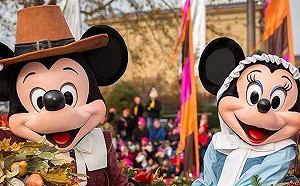 去遊樂園只能吃速食？錯！迪士尼的下一步：照顧蔬食主義遊客