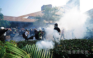 支持港人抗暴「十問」！ 呂秋遠：不是選擇題，是是非題…