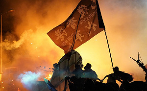 香港中大衝突嚴重！教育部派機今晚接回81位台生