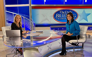 美駐UN前大使看中國出手：香港若倒  下個就是台灣