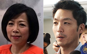 蔣萬安PO文挺香港　黃智賢怒嗆：可恥、連祖宗都賣