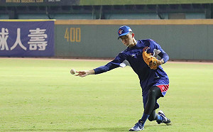 12強》台美大戰打線出爐　「最強銀行員」吳昇峰抗美力保奧運門票