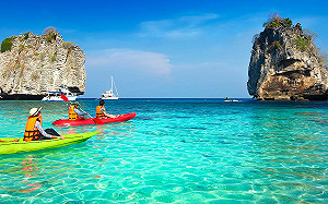 泰國觀光簽證大異動！11/30起一律改線上申請付費