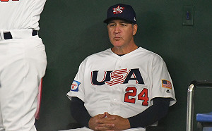 12強／前猛獅打擊教練菲利浦　讚中華隊球員有天份(影)