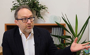 不滿FB標題誤導人  維基百科創辦人低調推出新社群