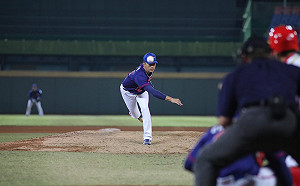 12強》業餘王牌吳昇峰先發好投 5局下中華隊1：1美國隊