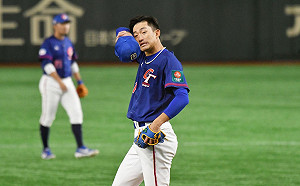 12強／好可惜！中華隊2:3輸美國　爭取奧運門票希望渺茫