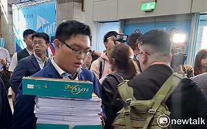 吳敦義想退獲挽留 退列安全名單邊緣、吳斯懷遭取代