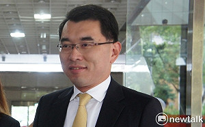 評國民黨不分區名單爭議　楊世光：一群豬上陣