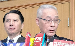 中常會吵翻照保吳斯懷 吳敦義護航：他沒有對國家不忠