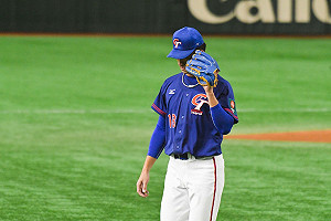 12強／對美國輸1分惜敗　吳昇峰哽咽：我盡力了