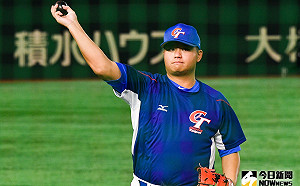 12強／中華隊對澳州唯一希望　胡智為：準備好了