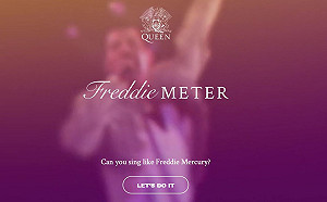 挑戰皇后樂團主唱聲線！ Google打造《波西米亞狂想曲》AI歌唱遊戲