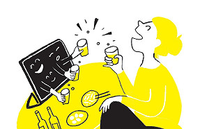 《最高！極品1人樣》書摘3：我是AK，你OK嗎？