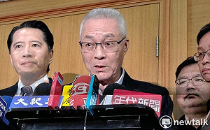 黃建豪觀點》吳敦義執迷不悟 當真要淪「國瑜黨」？