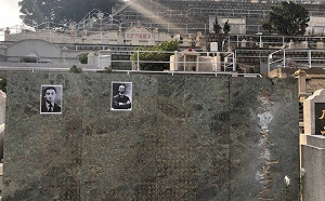 蔡元培香港墳墓遭破壞　嫌犯微博高調嗆反送中