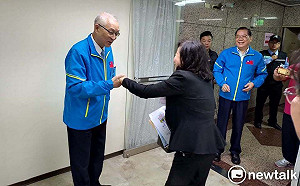 國民黨不分區名單今決戰 吳敦義：這次是有些遺珠之憾