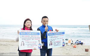 立委選情初探》新北第12選區黃國昌棄選連任　五路人馬混戰